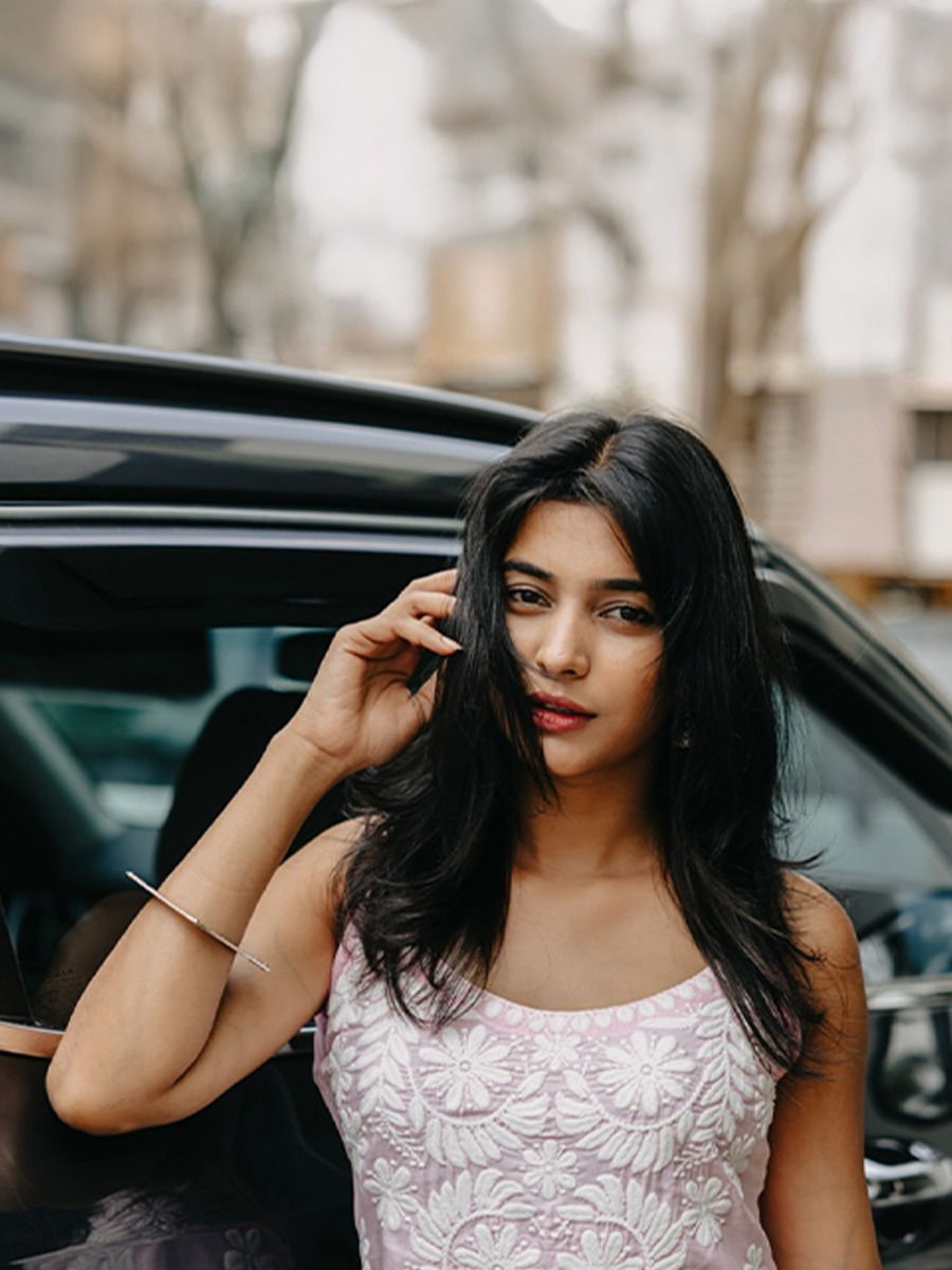 साध्या-भोळ्या रमाचा क्यूट लूक - Marathi News | साध्या-भोळ्या रमाचा क्यूट लूक | Latest Photos at Lokmat.com