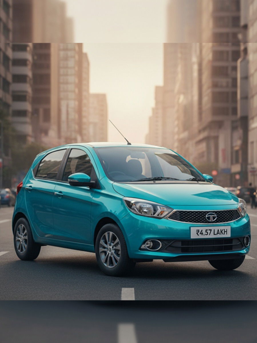 TATAची सर्वात स्वस्त कार आता आणखी स्वस्त! ५ लाखांपेक्षा कमीमध्ये खरेदी करण्याची संधी - Marathi News | TATAची सर्वात स्वस्त कार आता आणखी स्वस्त! ५ लाखांपेक्षा कमीमध्ये खरेदी करण्याची संधी | Latest Photos at Lokmat.com