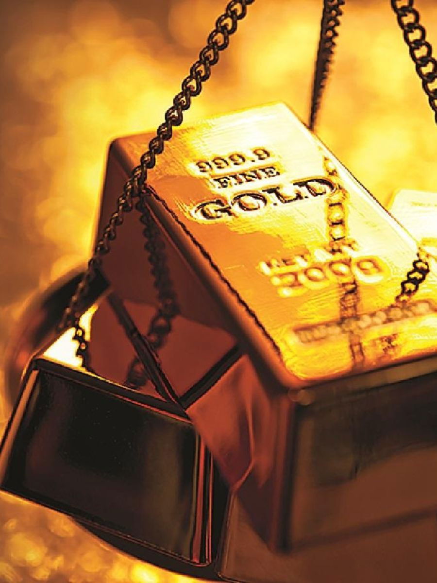 भारतात इतके सोने येते कुठून? - Marathi News | भारतात इतके सोने येते कुठून? | Latest Photos at Lokmat.com