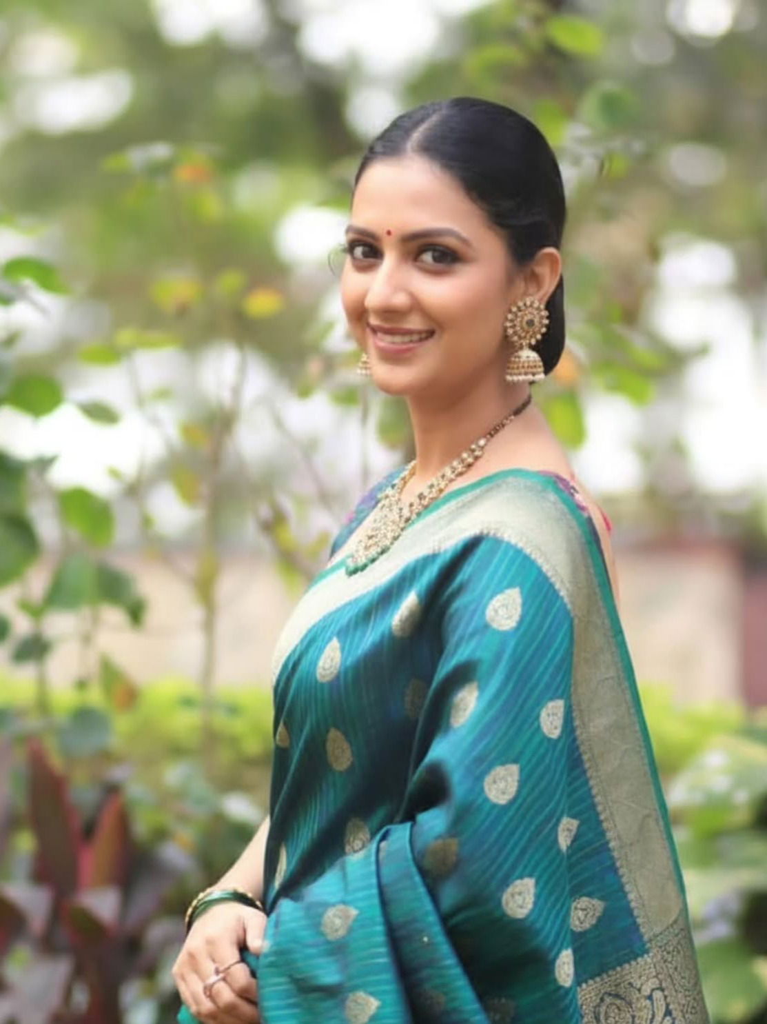 तेजश्री प्रधानची पहिली मालिका कोणती? - Marathi News | तेजश्री प्रधानची पहिली मालिका कोणती? | Latest Photos at Lokmat.com