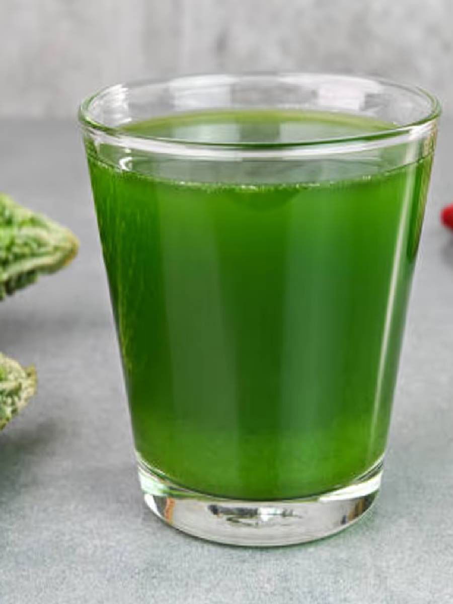 कारल्याचा रस प्यायल्याने मधुमेह बरा होतो? - Marathi News | कारल्याचा रस प्यायल्याने मधुमेह बरा होतो? | Latest Photos at Lokmat.com