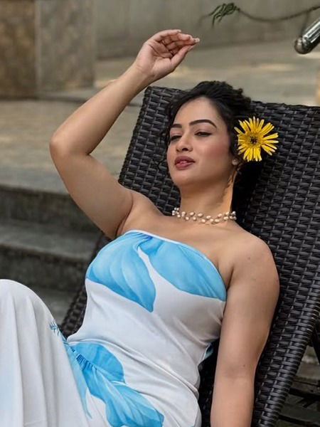 Girija Prabhu: उफ्फ, तेरी अदा! Girija Prabhu: उफ्फ, तेरी अदा!