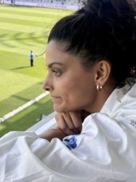 क्रिकेटची 'दिवानी'! अभिनेत्रीनं शेअर केली लॉर्ड्सवरील Sad स्टोरी - Marathi News | क्रिकेटची 'दिवानी'! अभिनेत्रीनं शेअर केली लॉर्ड्सवरील Sad स्टोरी | Latest Photos at Lokmat.com