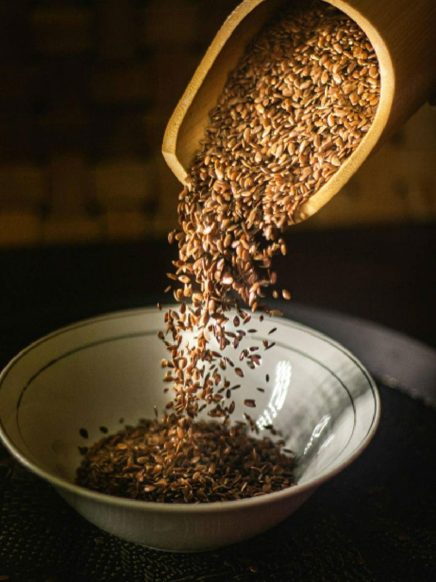 भाजलेले जवस खाण्याचे फायदे - Marathi News | भाजलेले जवस खाण्याचे फायदे | Latest Photos at Lokmat.com