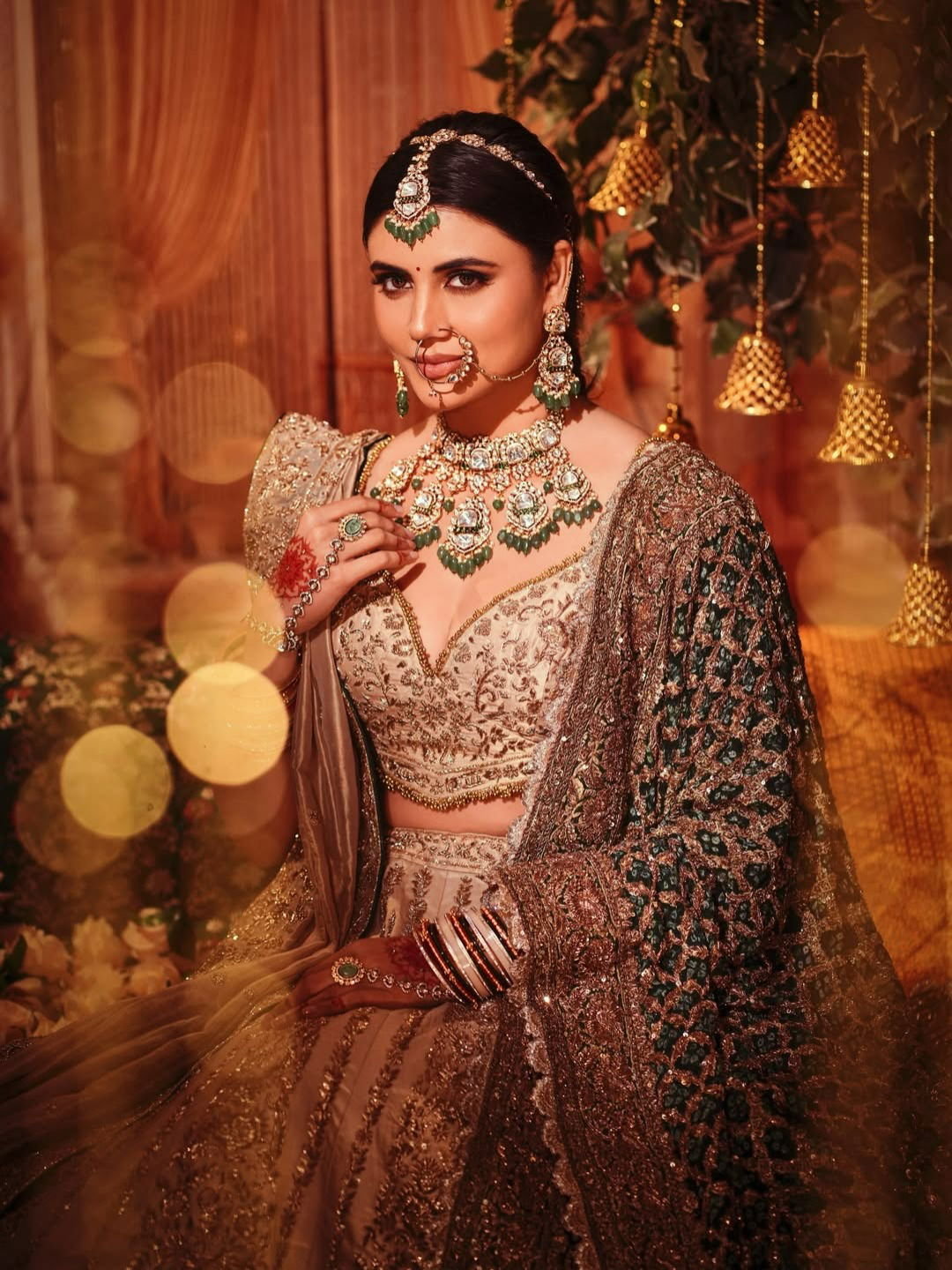 देखो चाँद आया, चाँद नज़र आया देखो चाँद आया, चाँद नज़र आया