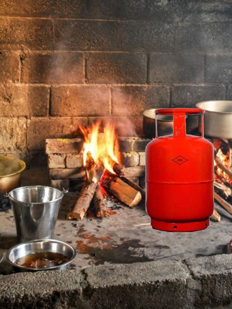 भारतात स्वयंपाक कशावर शिजतो? - Marathi News | भारतात स्वयंपाक कशावर शिजतो? | Latest Photos at Lokmat.com