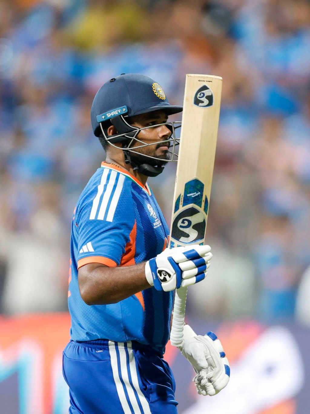 T20 WC 2026 : सर्वोत्तम फलंदाजांच्या प्लेइंग इलेव्हनमध्ये 'हे' ३ भारतीय - Marathi News | T20 WC 2026 : सर्वोत्तम फलंदाजांच्या प्लेइंग इलेव्हनमध्ये 'हे' ३ भारतीय | Latest Photos at Lokmat.com