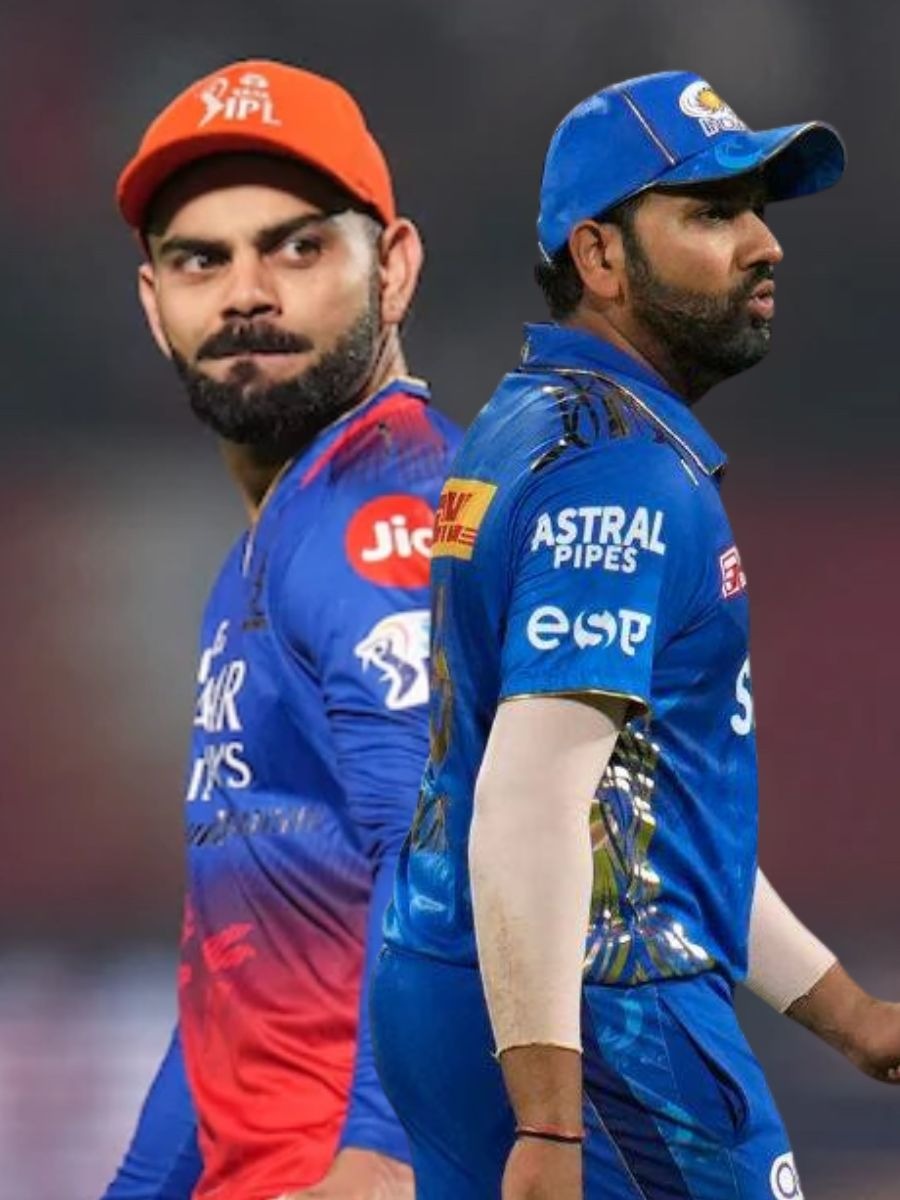 IPL मध्ये विराट-रोहितला न जमलेली गोष्ट; या यादीत भुवीसह अश्विनचंही नाव - Marathi News | IPL मध्ये विराट-रोहितला न जमलेली गोष्ट; या यादीत भुवीसह अश्विनचंही नाव | Latest Photos at Lokmat.com