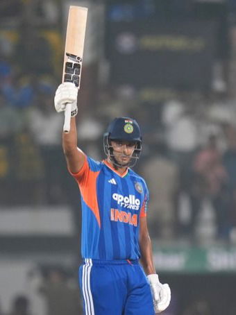 T20I मध्ये शिवम दुबेसह सर्वात जलद अर्धशतक झळकवणारे ४ भारतीय - Marathi News | T20I मध्ये शिवम दुबेसह सर्वात जलद अर्धशतक झळकवणारे ४ भारतीय | Latest Photos at Lokmat.com