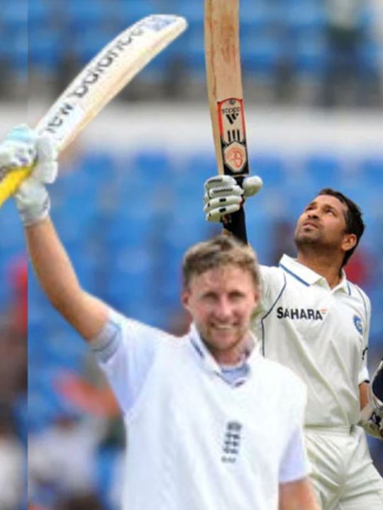 तेंडुलकर ते रुट! कसोटीत सर्वाधिक शतके झळकवणारे आघाडीचे ७ फलंदाज - Marathi News | तेंडुलकर ते रुट! कसोटीत सर्वाधिक शतके झळकवणारे आघाडीचे ७ फलंदाज | Latest Photos at Lokmat.com