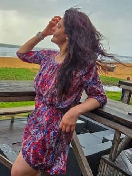 एकेकाळी कॉल सेंटरमध्ये केलं काम, आज 'ती' स्टार! - Marathi News | एकेकाळी कॉल सेंटरमध्ये केलं काम, आज 'ती' स्टार! | Latest Photos at Lokmat.com