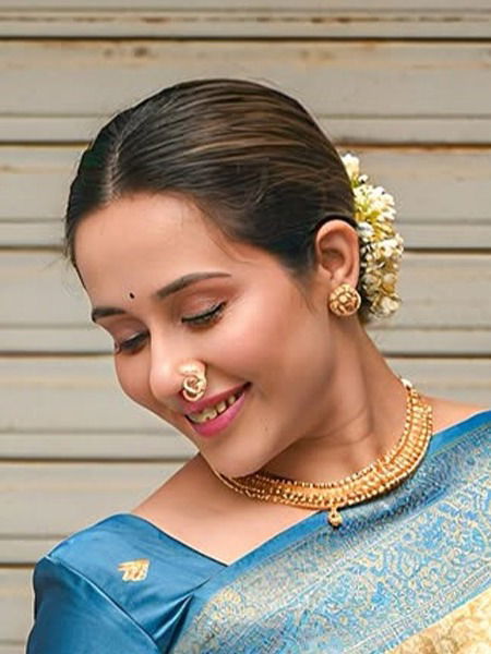 नको करु सखी असा साजिरा श्रृंगार...! - Marathi News | नको करु सखी असा साजिरा श्रृंगार...! | Latest Photos at Lokmat.com