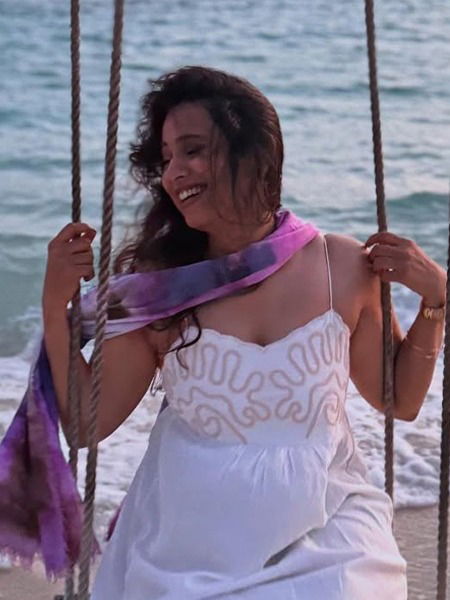 वकिलीचं शिक्षण पण आवड अभिनयाची, कोण आहे ती? - Marathi News | वकिलीचं शिक्षण पण आवड अभिनयाची, कोण आहे ती? | Latest Photos at Lokmat.com