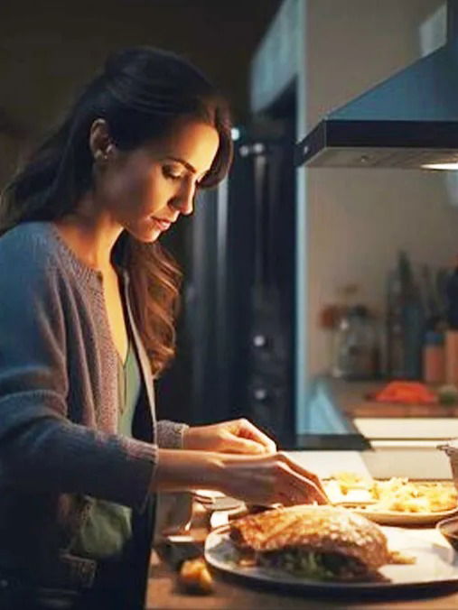 रात्रीचे उशिरा जेवण, शरीरासाठी धोकादायक - Marathi News | रात्रीचे उशिरा जेवण, शरीरासाठी धोकादायक | Latest Photos at Lokmat.com