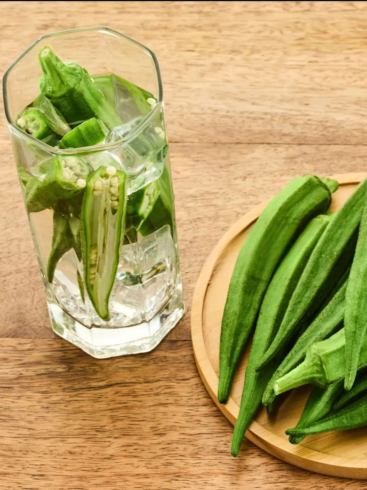 दररोज रिकाम्या पोटी भेंडीचे पाणी का प्यावे? - Marathi News | दररोज रिकाम्या पोटी भेंडीचे पाणी का प्यावे? | Latest Photos at Lokmat.com दररोज रिकाम्या पोटी भेंडीचे पाणी का प्यावे? - Marathi News | दररोज रिकाम्या पोटी भेंडीचे पाणी का प्यावे? | Latest Photos at Lokmat.com