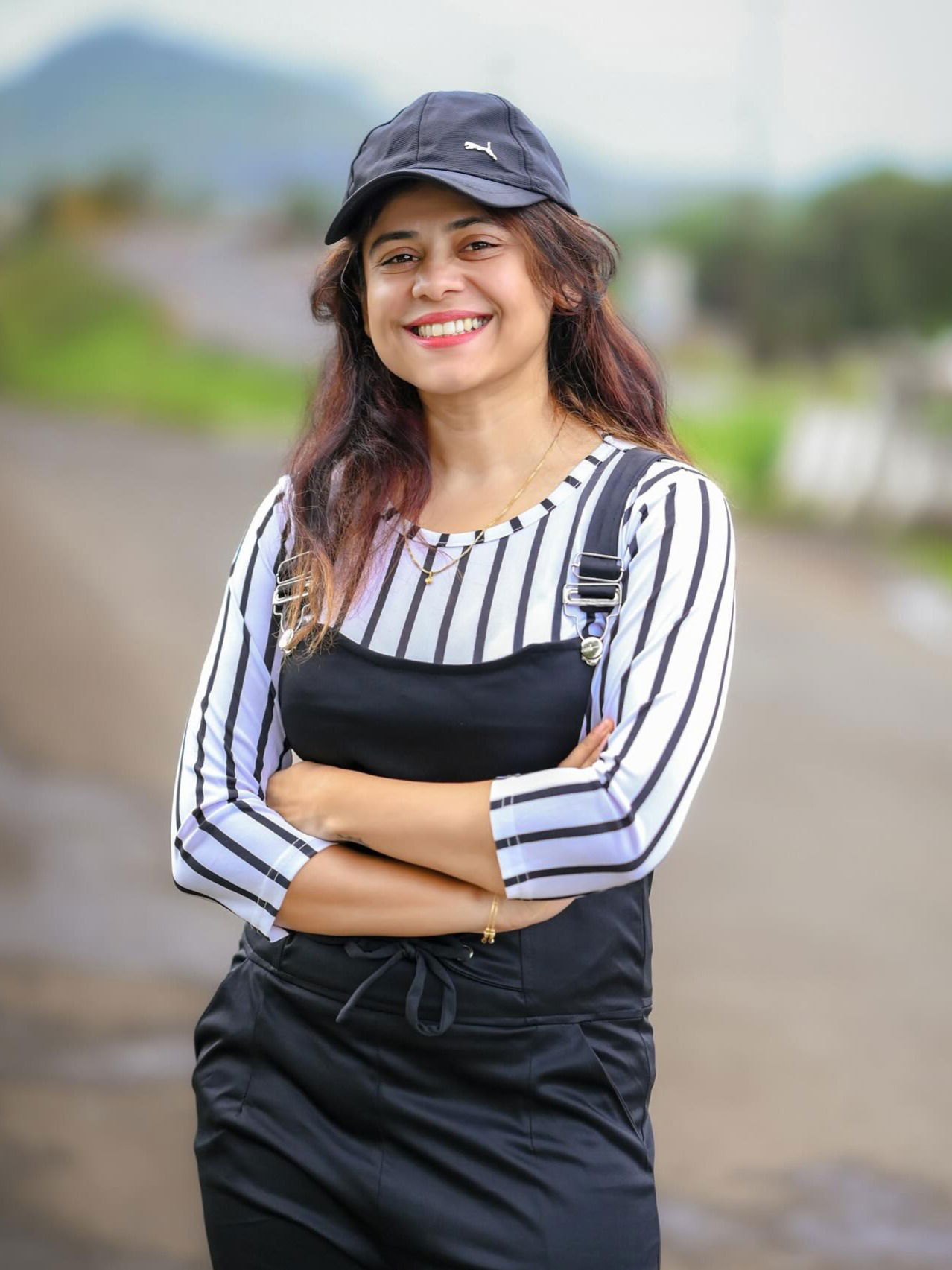 साध्या सोज्वळ अश्विनीचा मॉडर्न लूक व्हायरल - Marathi News | साध्या सोज्वळ अश्विनीचा मॉडर्न लूक व्हायरल | Latest Photos at Lokmat.com