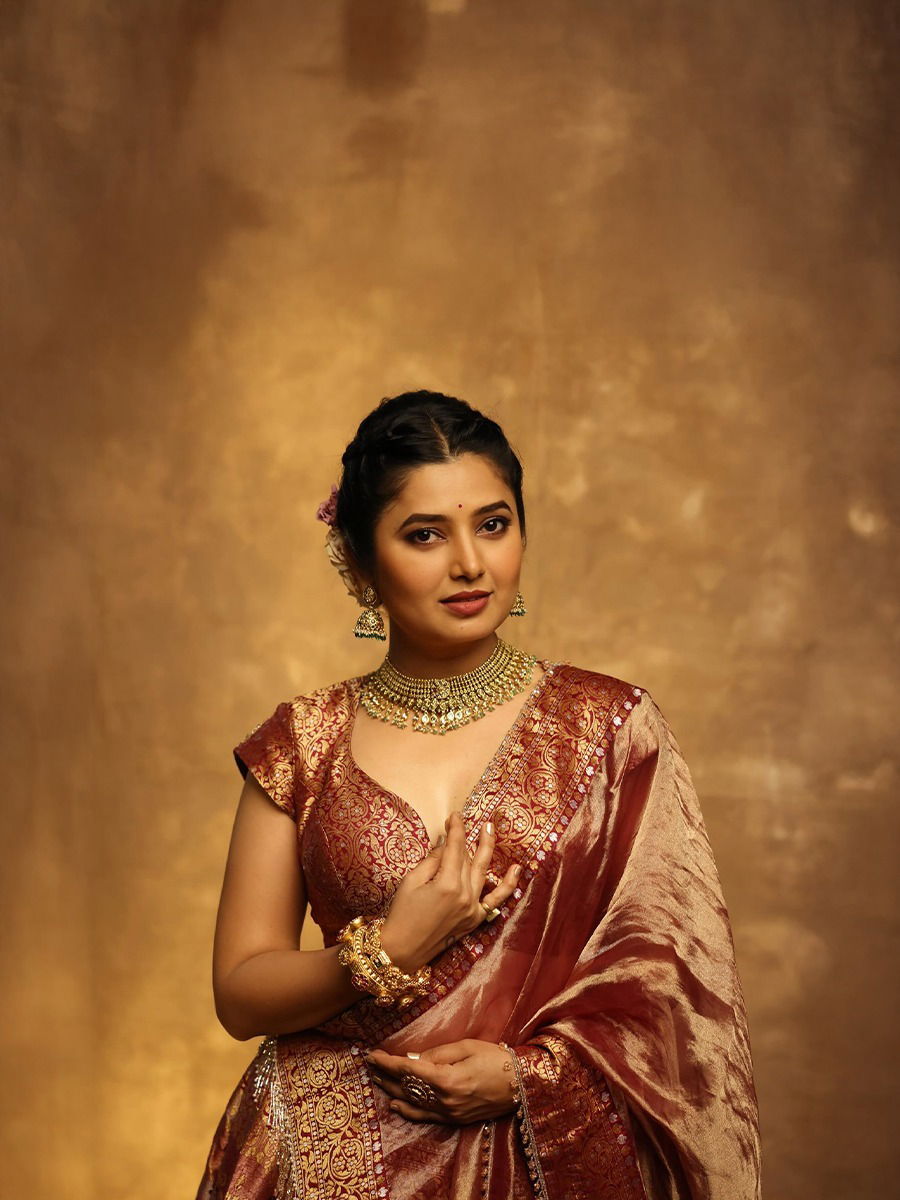 रंभा जणू मी देखणी... - Marathi News | रंभा जणू मी देखणी... | Latest Photos at Lokmat.com