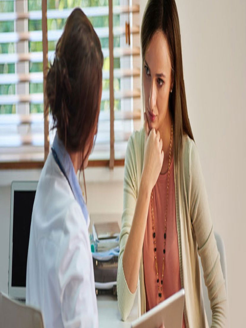 25 ते 45 वयोगटातील स्त्रियांनी करा 'या' हेल्थ टेस्ट - Marathi News | 25 ते 45 वयोगटातील स्त्रियांनी करा 'या' हेल्थ टेस्ट | Latest Photos at Lokmat.com