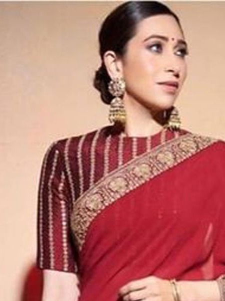 प्लेन साडीवर कसं ब्लाऊज शिवायचं? बघा ६ सुपरट्रेंडी लूक - Marathi News | प्लेन साडीवर कसं ब्लाऊज शिवायचं? बघा ६ सुपरट्रेंडी लूक | Latest Photos at Lokmat.com प्लेन साडीवर कसं ब्लाऊज शिवायचं? बघा ६ सुपरट्रेंडी लूक - Marathi News | प्लेन साडीवर कसं ब्लाऊज शिवायचं? बघा ६ सुपरट्रेंडी लूक | Latest Photos at Lokmat.com