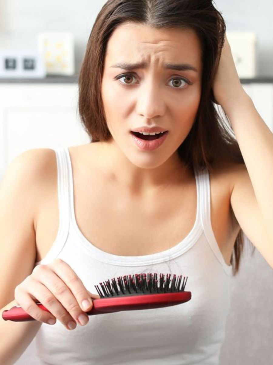 तुम्हालाही टक्कल पडण्याची भीती वाटतेय? - Marathi News | तुम्हालाही टक्कल पडण्याची भीती वाटतेय? | Latest Photos at Lokmat.com तुम्हालाही टक्कल पडण्याची भीती वाटतेय? - Marathi News | तुम्हालाही टक्कल पडण्याची भीती वाटतेय? | Latest Photos at Lokmat.com