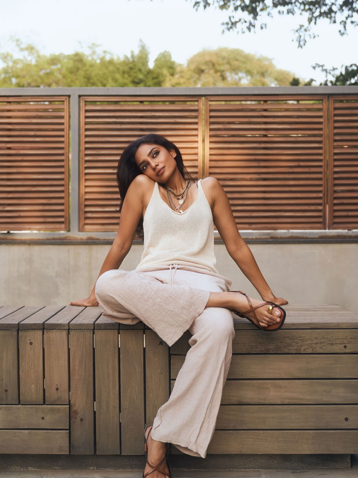 शोभिता धुलीपालाचा नवराही आहे अभिनेता - Marathi News | शोभिता धुलीपालाचा नवराही आहे अभिनेता | Latest Photos at Lokmat.com