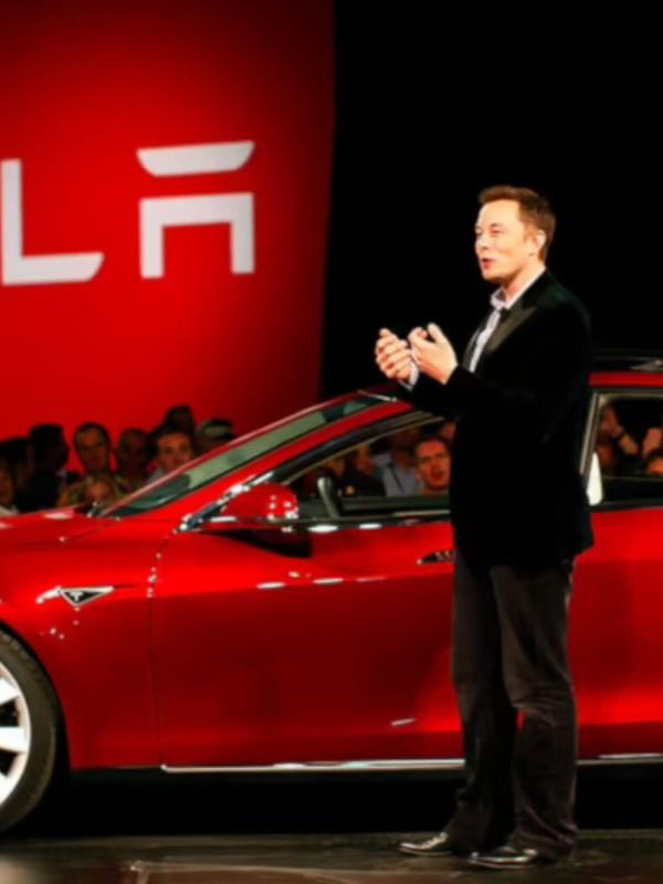 'टेस्ला' म्हणजे काय? मस्कने आपल्या कारला हेच नाव का दिलं? - Marathi News | 'टेस्ला' म्हणजे काय? मस्कने आपल्या कारला हेच नाव का दिलं? | Latest Photos at Lokmat.com