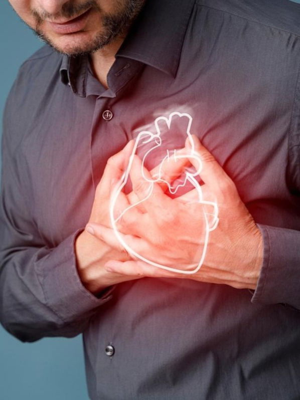 हृदयाशी संबधित 5 गंभीर आजार; जाणून घ्या - Marathi News | हृदयाशी संबधित 5 गंभीर आजार; जाणून घ्या | Latest Photos at Lokmat.com