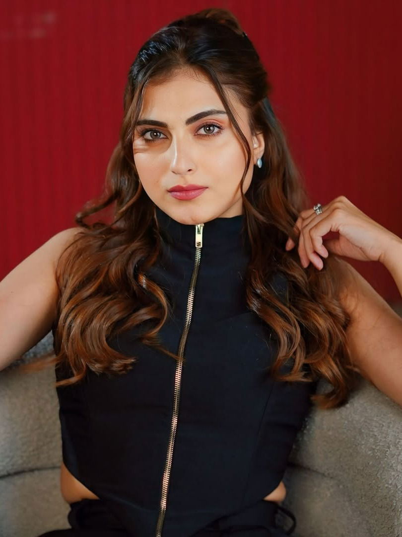 फरहानाचा स्वॅग तर लय भारीच!