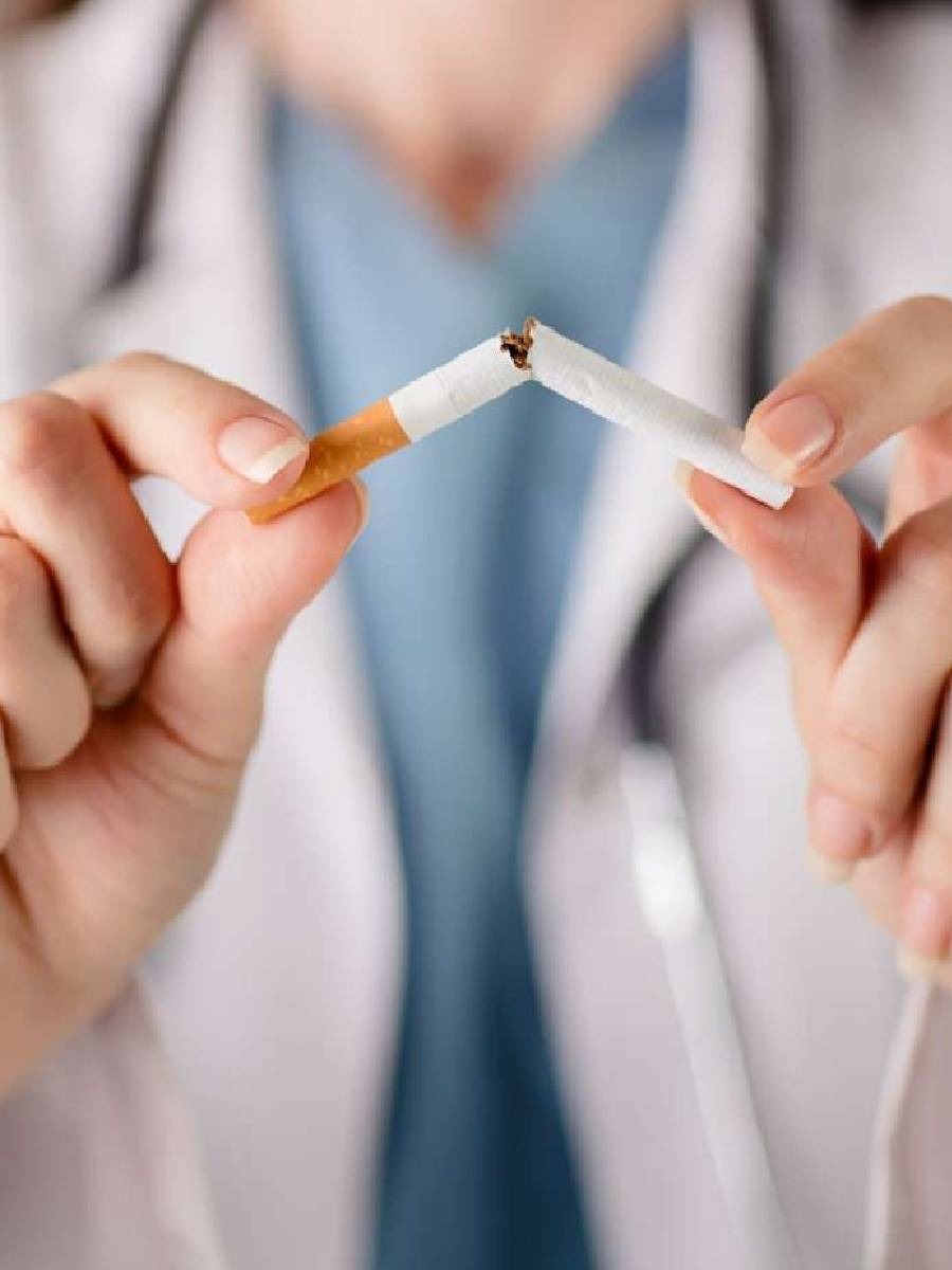 एक आठवडाभर धूम्रपान न केल्यास शरीरात काय बदल होतील - Marathi News | एक आठवडाभर धूम्रपान न केल्यास शरीरात काय बदल होतील | Latest Photos at Lokmat.com