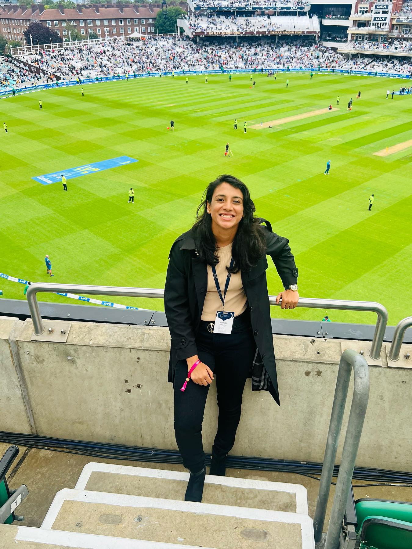 स्मृती मानधनाचे शिक्षण कुठे झाले? - Marathi News | स्मृती मानधनाचे शिक्षण कुठे झाले? | Latest Photos at Lokmat.com