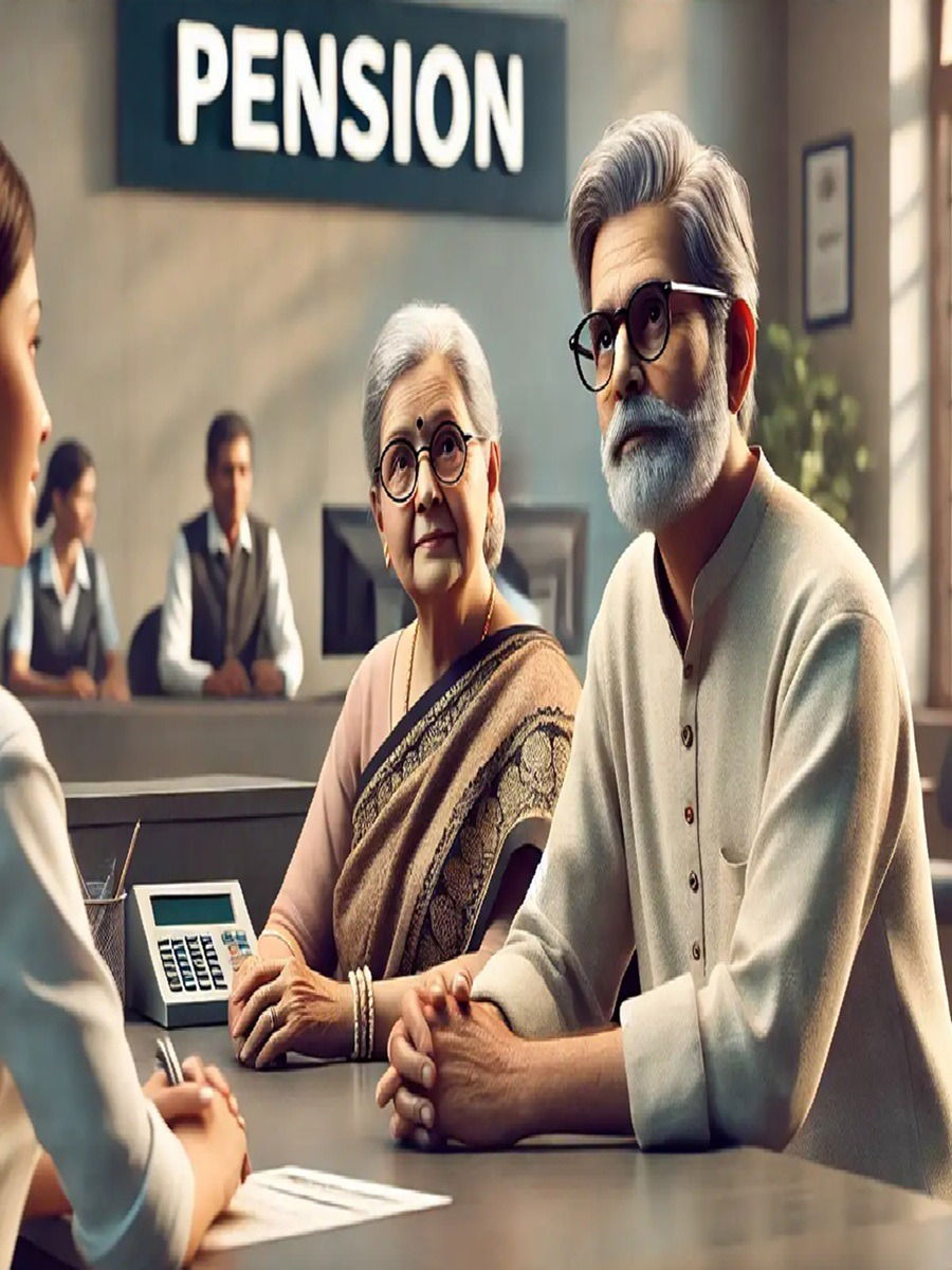 खासगी नोकरदारांनाही पेन्शनचा लाभ देणाऱ्या महत्त्वाच्या योजना - Marathi News | खासगी नोकरदारांनाही पेन्शनचा लाभ देणाऱ्या महत्त्वाच्या योजना | Latest Photos at Lokmat.com