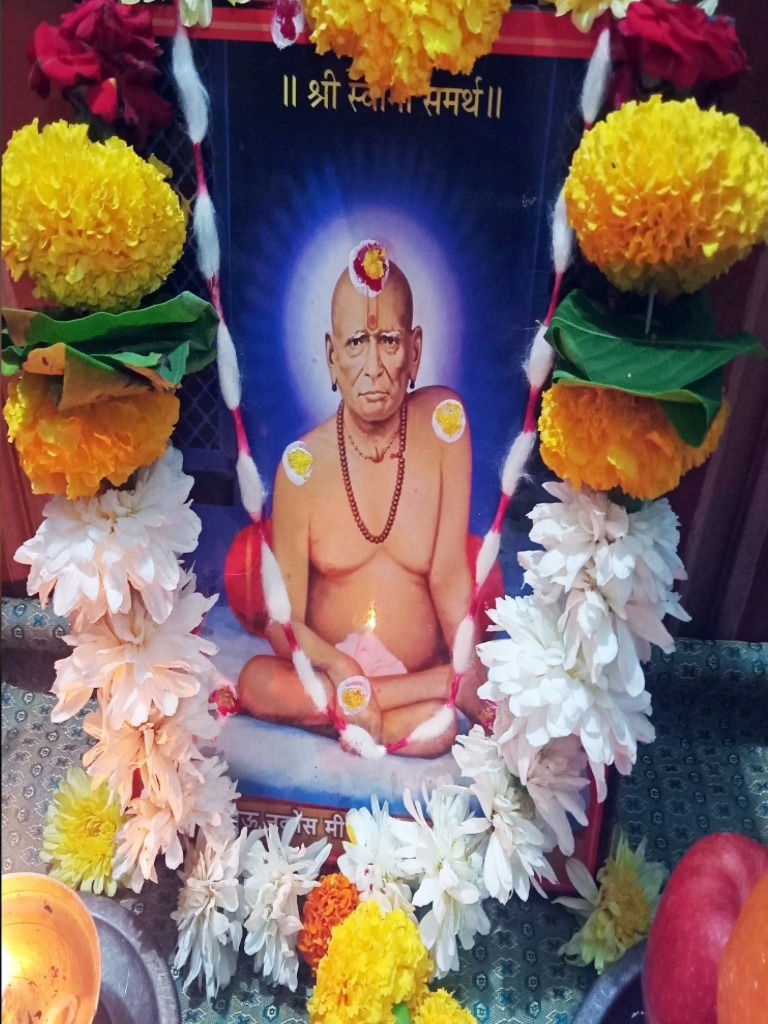 ‘श्री स्वामी समर्थ’ याचा नेमका अर्थ काय? - Marathi News | ‘श्री स्वामी समर्थ’ याचा नेमका अर्थ काय? | Latest Photos at Lokmat.com