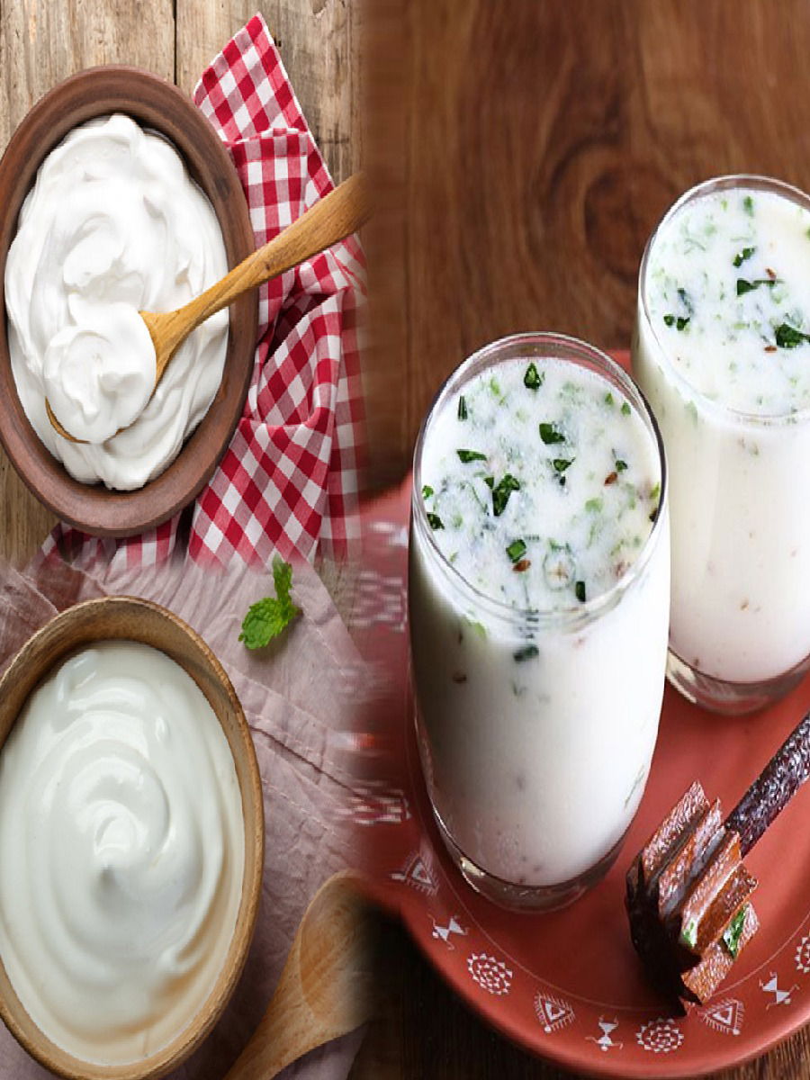 दही की ताक? आरोग्यासाठी सर्वाधिक गुणकारी काय? - Marathi News | दही की ताक? आरोग्यासाठी सर्वाधिक गुणकारी काय? | Latest Photos at Lokmat.com