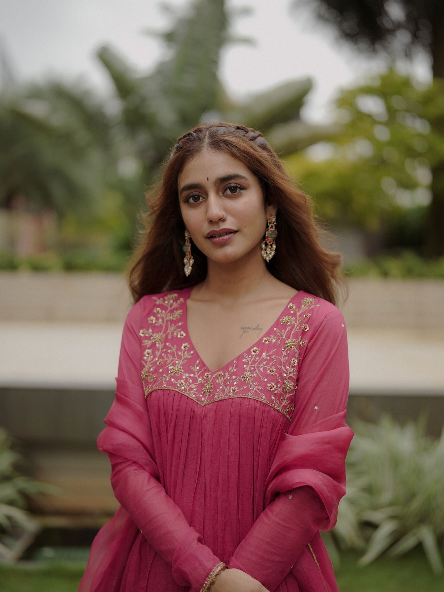 आठवतेय का ही 'विंक गर्ल'? - Marathi News | आठवतेय का ही 'विंक गर्ल'? | Latest Photos at Lokmat.com