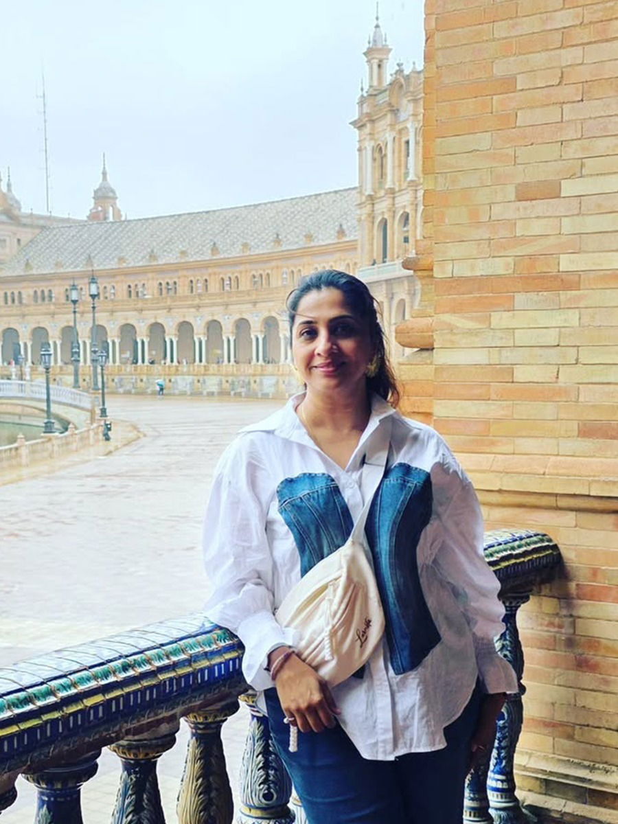 मधुराणी प्रभुलकरची स्पेन सफर - Marathi News | मधुराणी प्रभुलकरची स्पेन सफर | Latest Photos at Lokmat.com