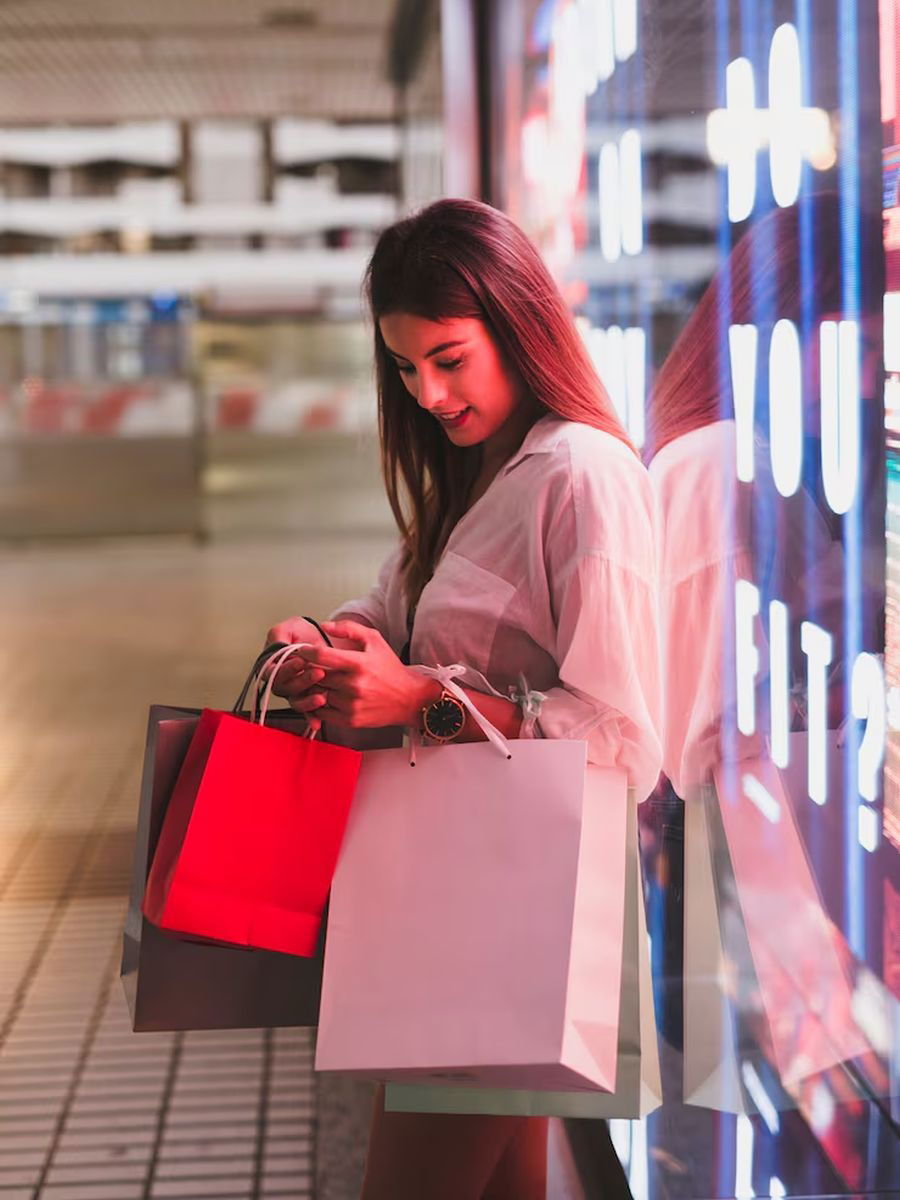 GST Reform: कपडे खरेदीवर किती बचत होणार? - Marathi News | GST Reform: कपडे खरेदीवर किती बचत होणार? | Latest Photos at Lokmat.com