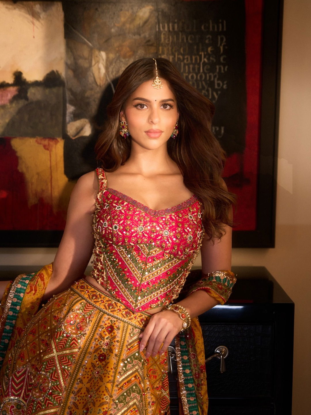 अप्सरा हो तुम.. या कोई परी... - Marathi News | अप्सरा हो तुम.. या कोई परी... | Latest Photos at Lokmat.com