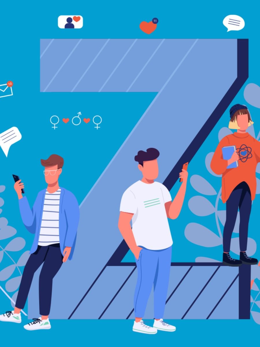 Gen- Z म्हणजे काय रे भाऊ? - Marathi News | Gen- Z म्हणजे काय रे भाऊ? | Latest Photos at Lokmat.com