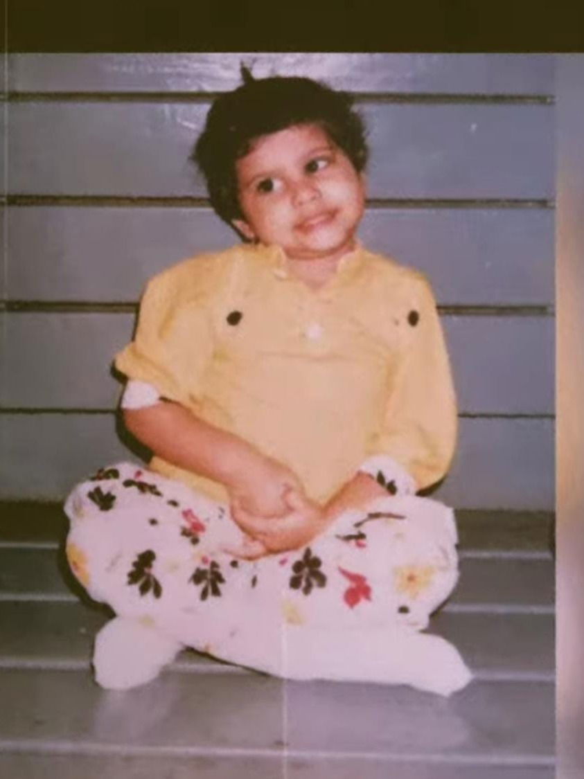 ही छोटी मुलगी आज मराठी सिनेसृष्टी गाजवतेय - Marathi News | ही छोटी मुलगी आज मराठी सिनेसृष्टी गाजवतेय | Latest Photos at Lokmat.com