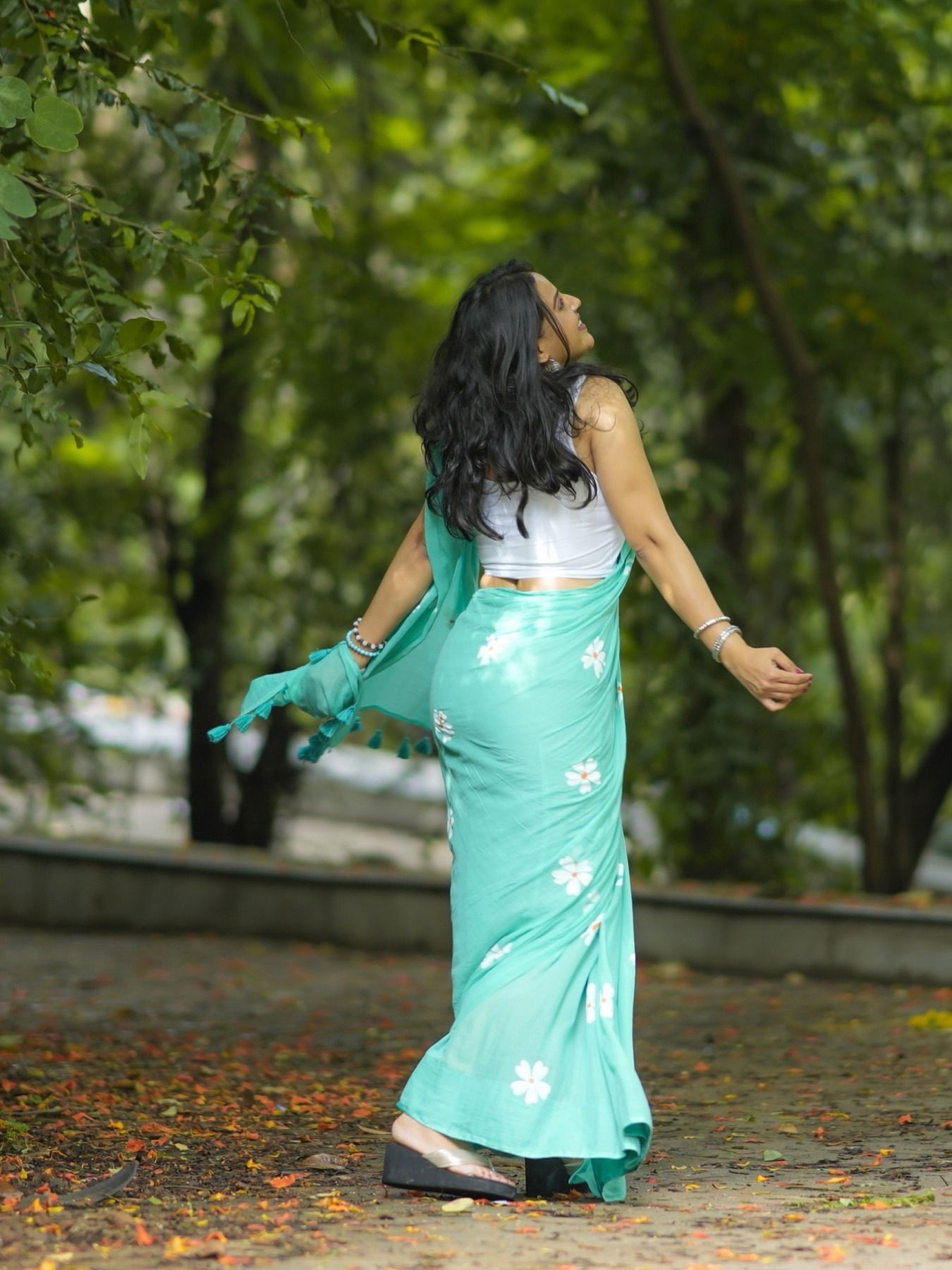 ये मौसम का जादू है मितवा! - Marathi News | ये मौसम का जादू है मितवा! | Latest Photos at Lokmat.com