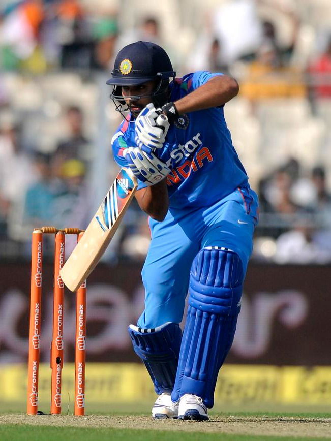 रोहित ते संजू! T-20I मध्ये सर्वाधिक धावा करणारे भारतीय सलामीवीर - Marathi News | रोहित ते संजू! T-20I मध्ये सर्वाधिक धावा करणारे भारतीय सलामीवीर | Latest Photos at Lokmat.com