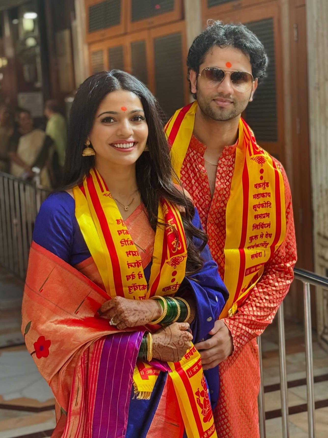 लग्नानंतर पूजा सावंत या देशात राहतेय - Marathi News | लग्नानंतर पूजा सावंत या देशात राहतेय | Latest Photos at Lokmat.com