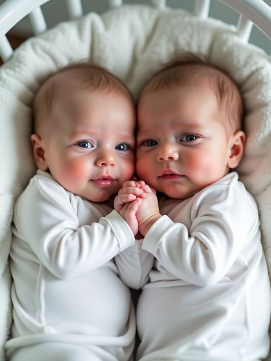 'या' गावात जन्मतात सर्वाधिक जुळी मुलं! - Marathi News | 'या' गावात जन्मतात सर्वाधिक जुळी मुलं! | Latest Photos at Lokmat.com