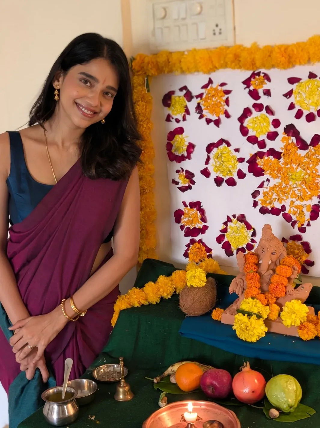 देवा श्री गणेशा - Marathi News | देवा श्री गणेशा | Latest Photos at Lokmat.com