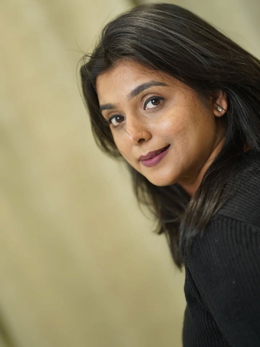 'कलेक्टरबाईं'चा क्लासी लूक - Marathi News | 'कलेक्टरबाईं'चा क्लासी लूक | Latest Photos at Lokmat.com