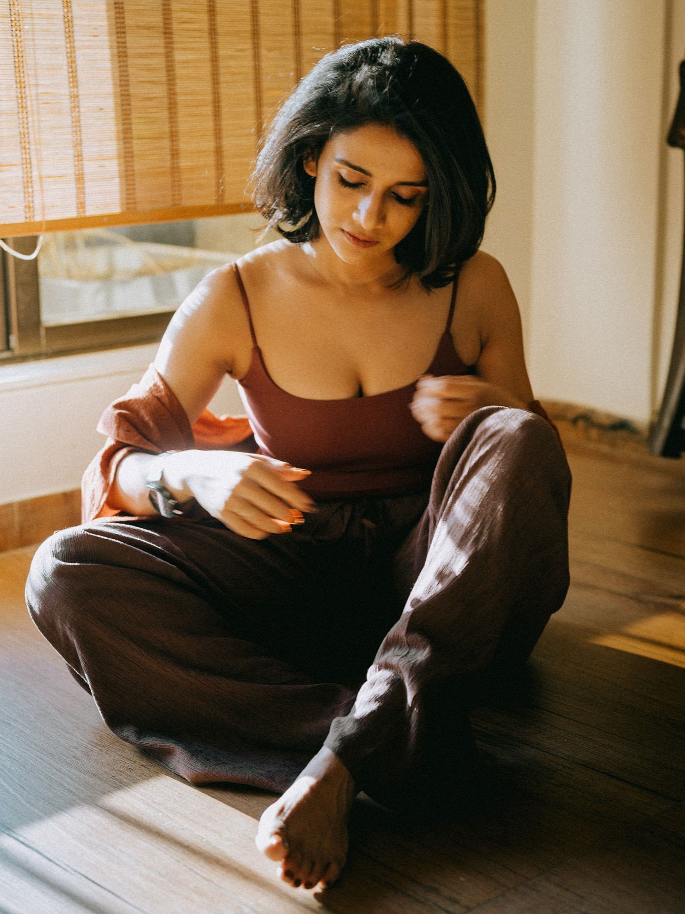 मराठीतील या हॉट अभिनेत्रीला ओळखलं? - Marathi News | मराठीतील या हॉट अभिनेत्रीला ओळखलं? | Latest Photos at Lokmat.com