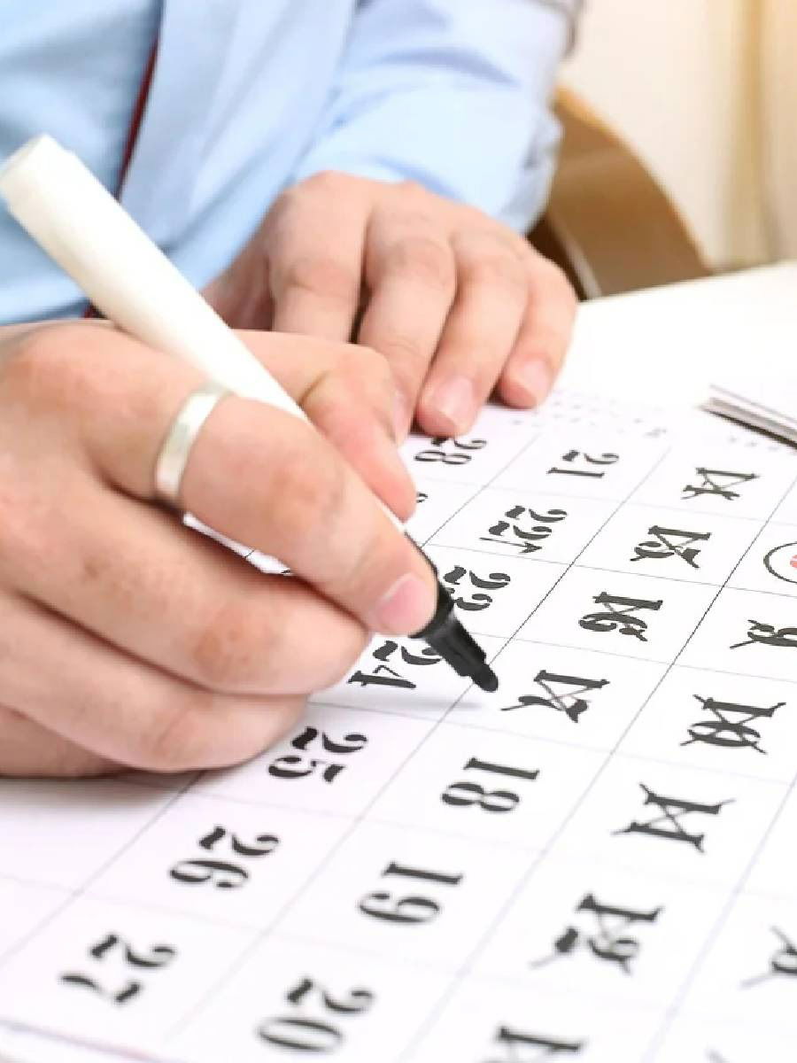 तुम्हाला DATE चा पूर्ण फॉर्म माहित आहे का? - Marathi News | तुम्हाला DATE चा पूर्ण फॉर्म माहित आहे का? | Latest Photos at Lokmat.com