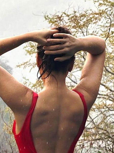 व्हायचं होतं IAS, पण झाली अभिनेत्री - Marathi News | व्हायचं होतं IAS, पण झाली अभिनेत्री | Latest Photos at Lokmat.com